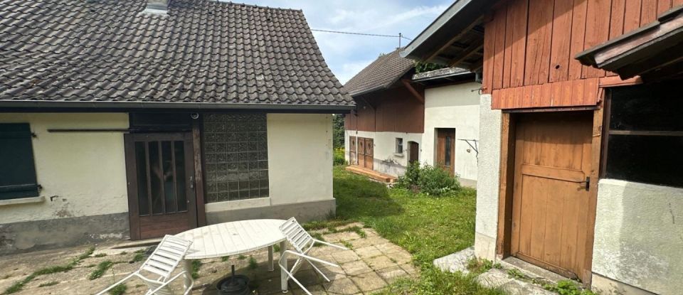 Maison 5 pièces de 80 m² à Hirsingue (68560)