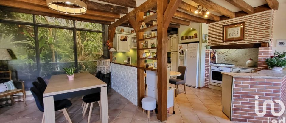 Maison de campagne 6 pièces de 165 m² à Villefranche-sur-Cher (41200)