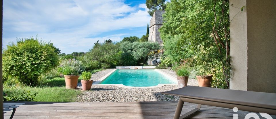 Maison traditionnelle 3 pièces de 77 m² à Uzès (30700)