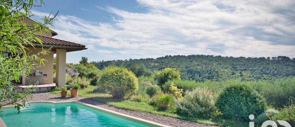 Maison traditionnelle 3 pièces de 77 m² à Uzès (30700)