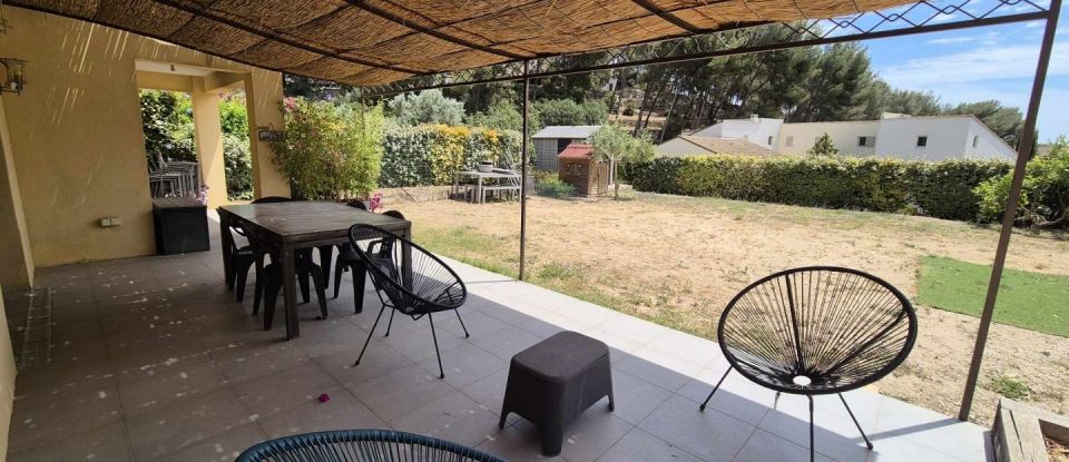 Maison 4 pièces de 85 m² à La Ciotat (13600)