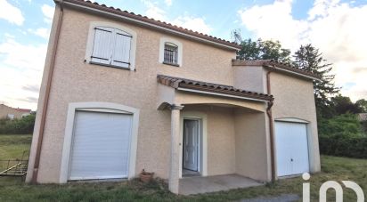 Traditional house 6 rooms of 125 m² in Roiffieux (07100)