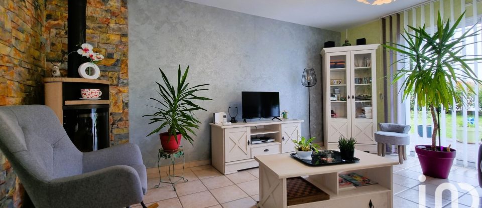 Maison 5 pièces de 136 m² à Bénodet (29950)