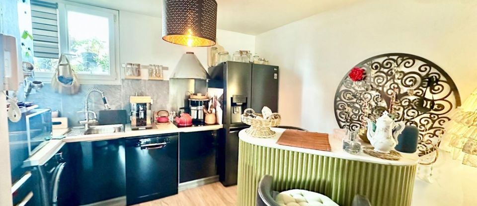 Appartement 3 pièces de 55 m² à Toulon (83000)