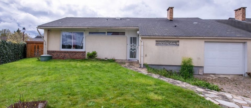 Maison 5 pièces de 95 m² à Élancourt (78990)