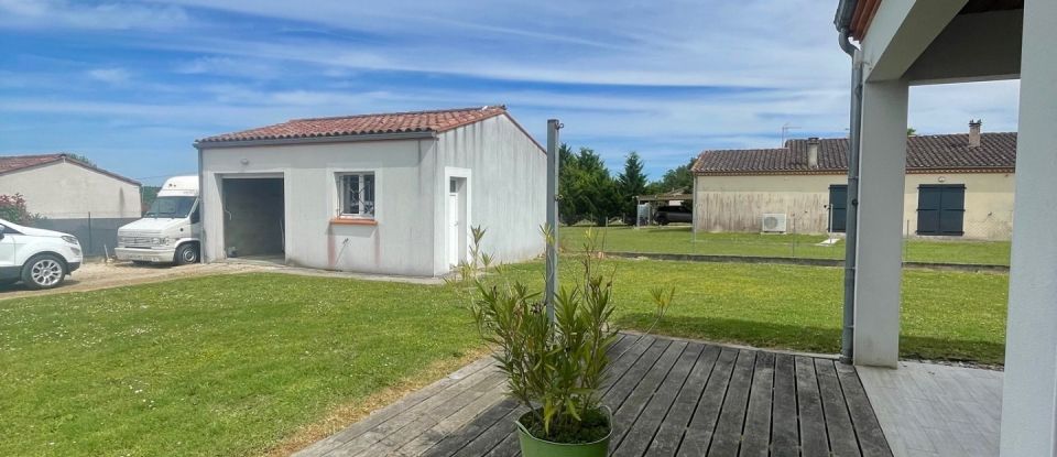 Maison 4 pièces de 104 m² à Saint-Georges (47370)