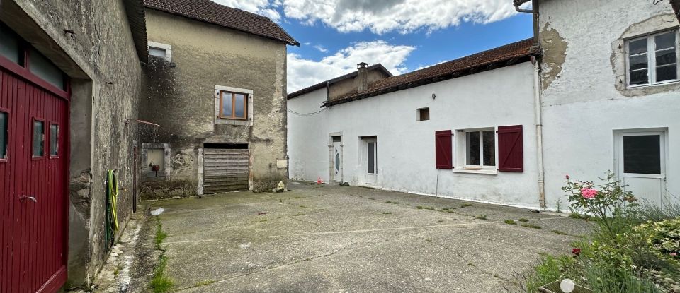 Maison 5 pièces de 156 m² à Lahontan (64270)