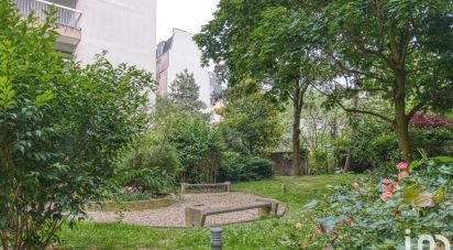 Appartement 2 pièces de 49 m² à Paris (75020)