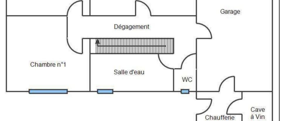 Maison d’architecte 8 pièces de 153 m² à Saint-Maur-des-Fossés (94210)