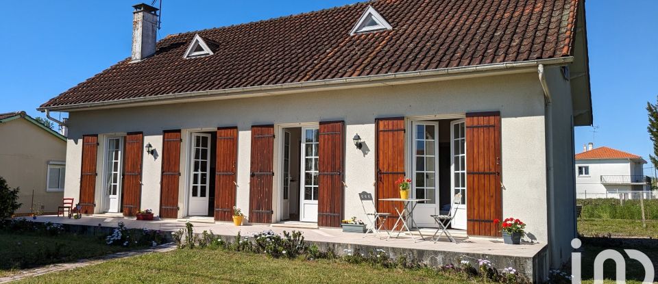 Maison 7 pièces de 140 m² à Libourne (33500)