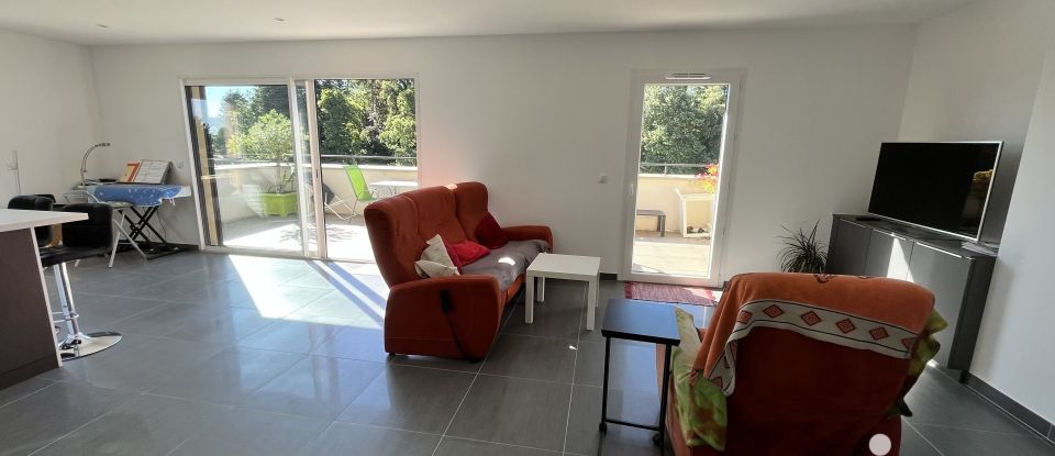 Appartement 4 pièces de 90 m² à Livron-sur-Drôme (26250)