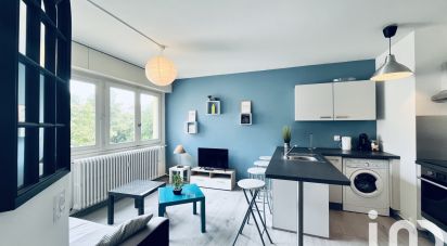 Appartement 2 pièces de 30 m² à Metz (57000)