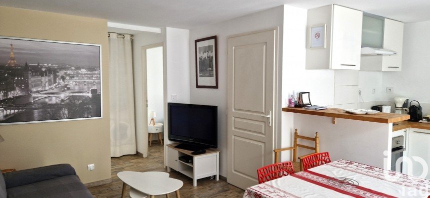 Apartment 2 rooms of 33 m² in Biscarrosse (40600)