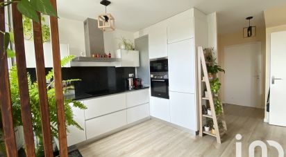 Duplex 4 pièces de 79 m² à Les Ulis (91940)