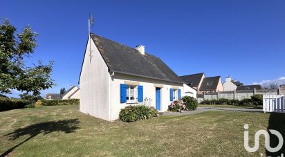 Maison traditionnelle 3 pièces de 48 m² à Guilvinec (29730)