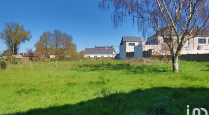 Land of 2,100 m² in Herbignac (44410)