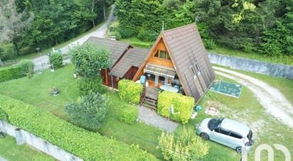 Cottage 3 rooms of 71 m² in Serrières-sur-Ain (01450)