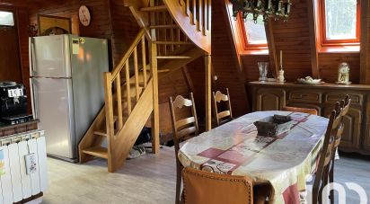 Cottage 3 rooms of 71 m² in Serrières-sur-Ain (01450)