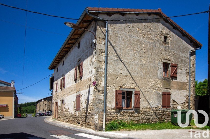 House 5 rooms of 150 m² in Condat-lès-Montboissier (63490)