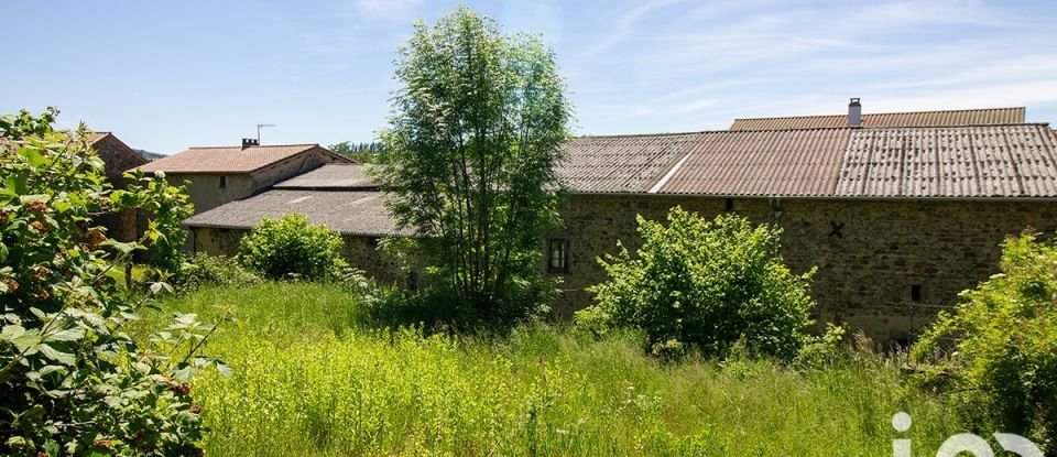 Maison 5 pièces de 150 m² à Condat-lès-Montboissier (63490)