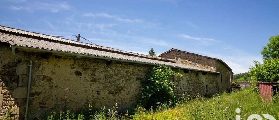 Maison 5 pièces de 150 m² à Condat-lès-Montboissier (63490)