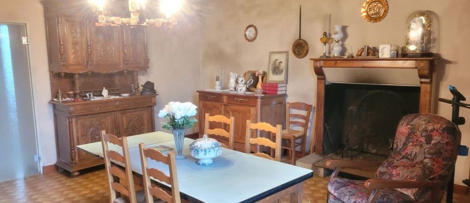 House 7 rooms of 176 m² in Saint-André-Goule-d'Oie (85250)