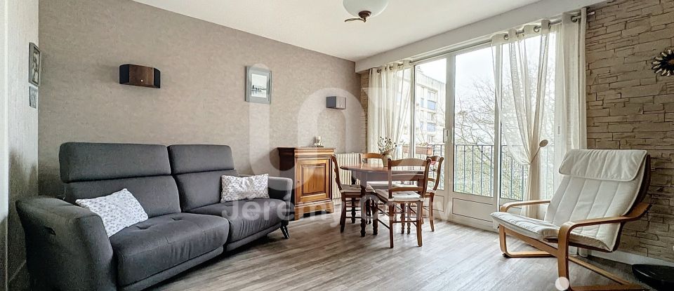 Appartement 5 pièces de 68 m² à Nantes (44000)