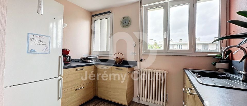 Appartement 5 pièces de 68 m² à Nantes (44000)