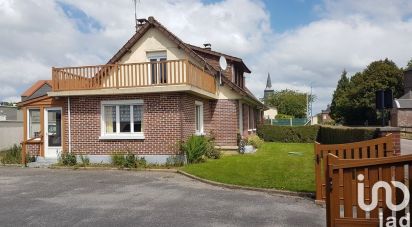 Maison traditionnelle 6 pièces de 114 m² à Fresnoy-Folny (76660)