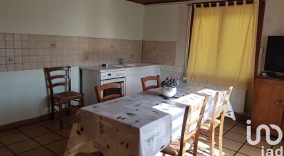 Traditional house 6 rooms of 114 m² in Fresnoy-Folny (76660)