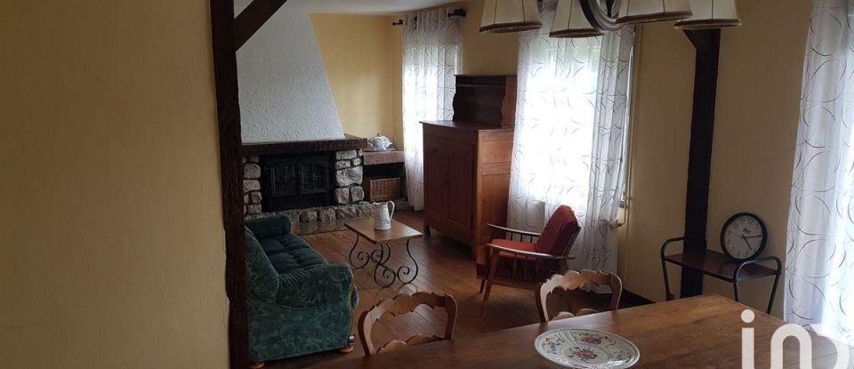 Maison traditionnelle 6 pièces de 114 m² à Fresnoy-Folny (76660)