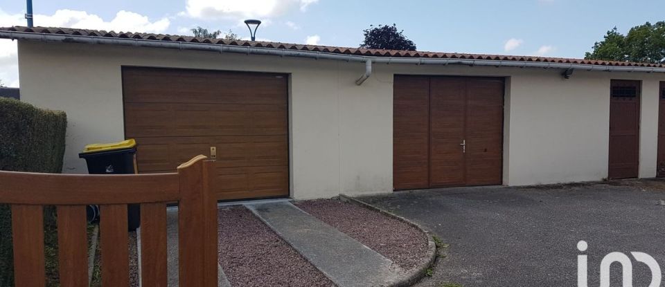 Maison traditionnelle 6 pièces de 114 m² à Fresnoy-Folny (76660)