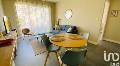 Apartment 2 rooms of 44 m² in Royan (17200)