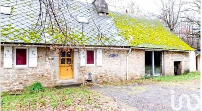 Longère 4 pièces de 91 m² à Marcillac-la-Croisille (19320)