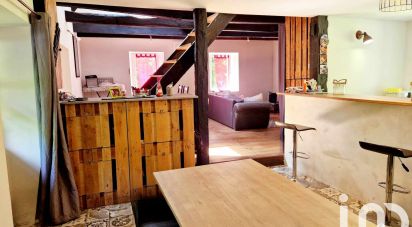 Longere 4 rooms of 91 m² in Marcillac-la-Croisille (19320)