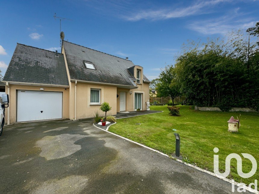 Maison traditionnelle 5 pièces de 130 m² à Bains-sur-Oust (35600)