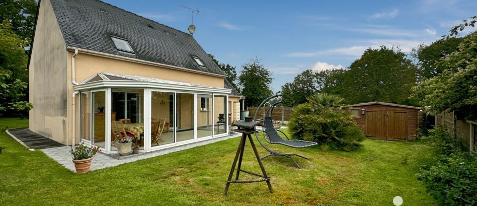 Maison traditionnelle 5 pièces de 130 m² à Bains-sur-Oust (35600)