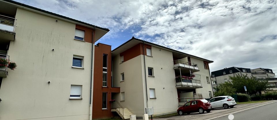 Apartment 3 rooms of 76 m² in Guénange (57310)