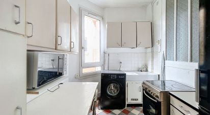 Appartement 3 pièces de 59 m² à Vitry-sur-Seine (94400)