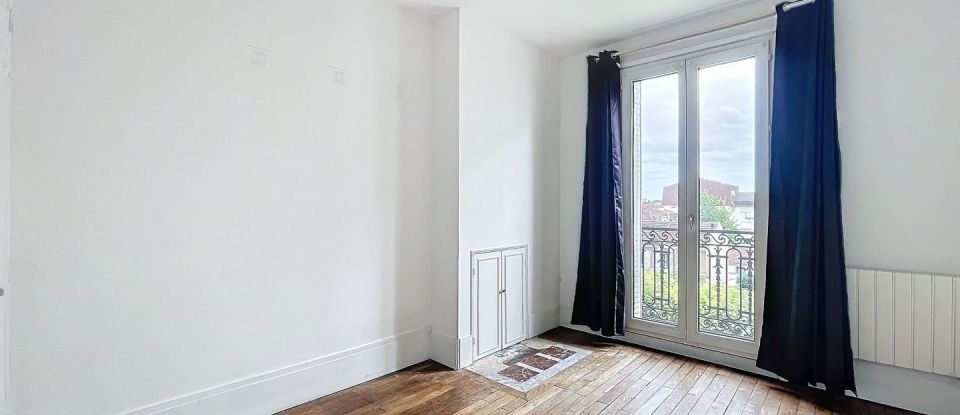 Appartement 3 pièces de 59 m² à Vitry-sur-Seine (94400)