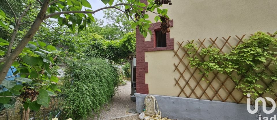 Maison traditionnelle 7 pièces de 120 m² à Épinay-sur-Seine (93800)