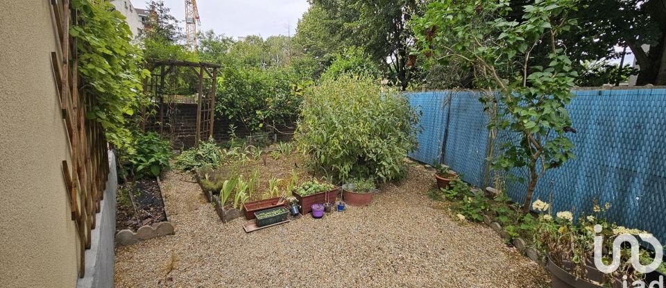 Maison traditionnelle 7 pièces de 120 m² à Épinay-sur-Seine (93800)