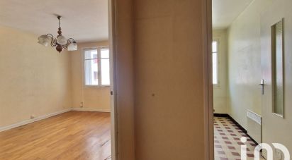 Appartement 3 pièces de 53 m² à Grenoble (38100)