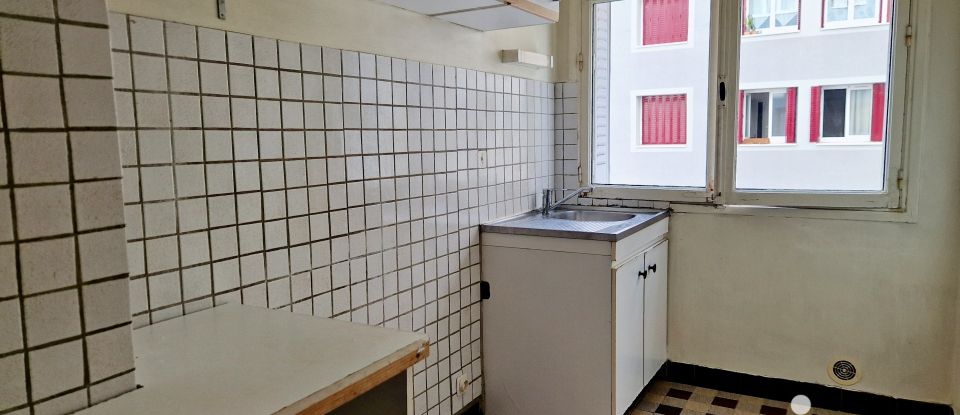 Appartement 3 pièces de 53 m² à Grenoble (38100)