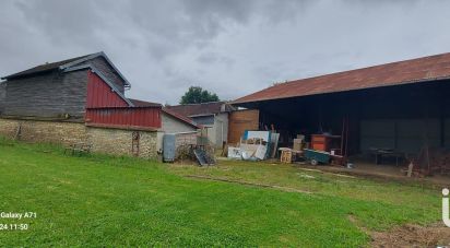 Maison 9 pièces de 149 m² à Vendeuvre-sur-Barse (10140)