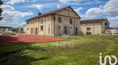 Estate 20 rooms of 555 m² in Ozoir-la-Ferrière (77330)