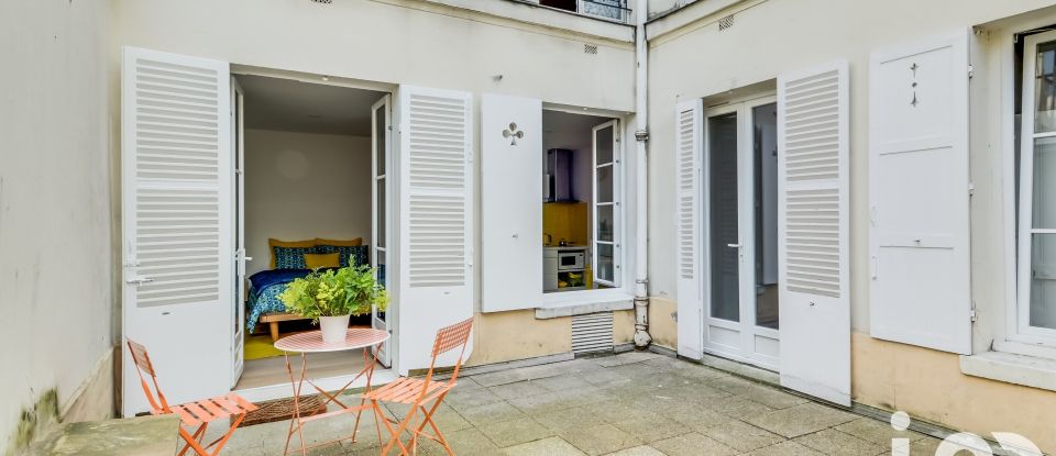 Appartement 2 pièces de 32 m² à Paris (75014)