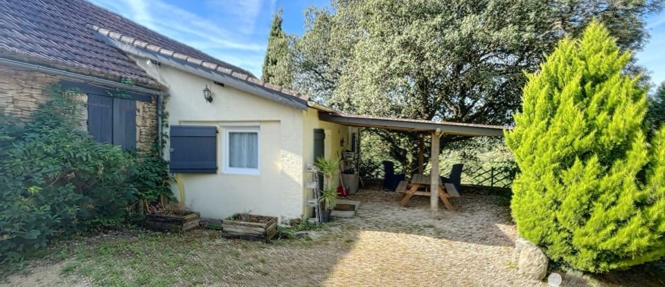 Maison 9 pièces de 222 m² à Calviac-en-Périgord (24370)