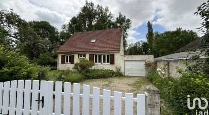 House 6 rooms of 123 m² in Villeneuve-l'Archevêque (89190)