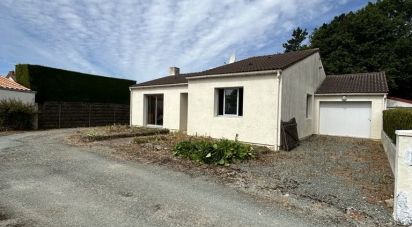 Maison 5 pièces de 93 m² à La Ferrière (85280)